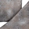 Pościel Estella mako-interlock-jersey - GREGORIO szara 6174/180